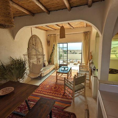 Moroccan Boho Surf House Agadir Exteriör bild