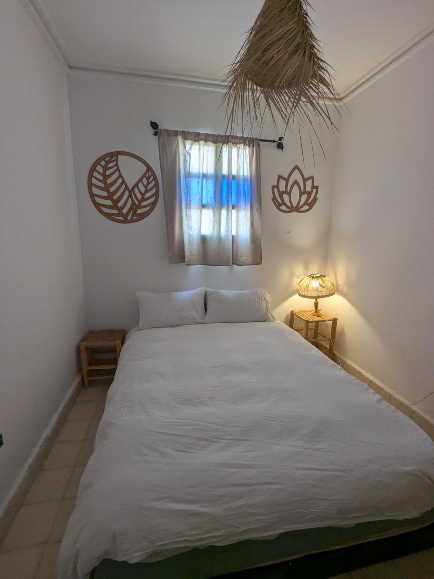 Moroccan Boho Surf House Agadir Exteriör bild