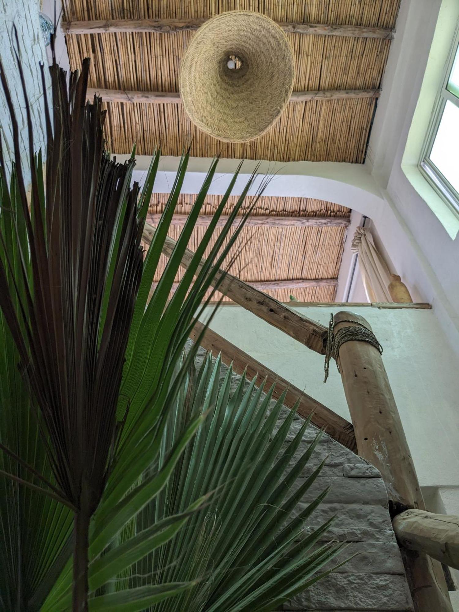 Moroccan Boho Surf House Agadir Exteriör bild