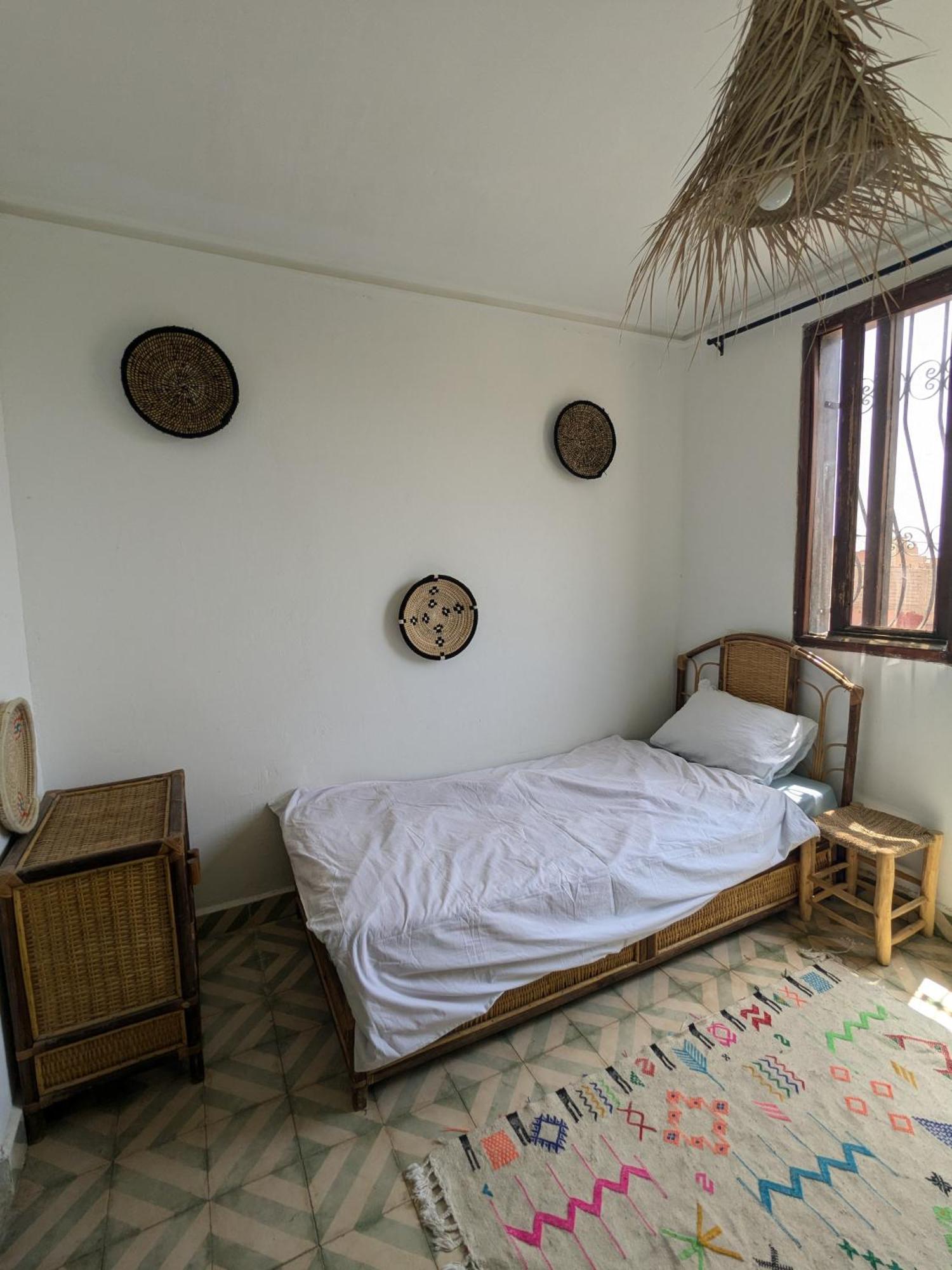Moroccan Boho Surf House Agadir Exteriör bild