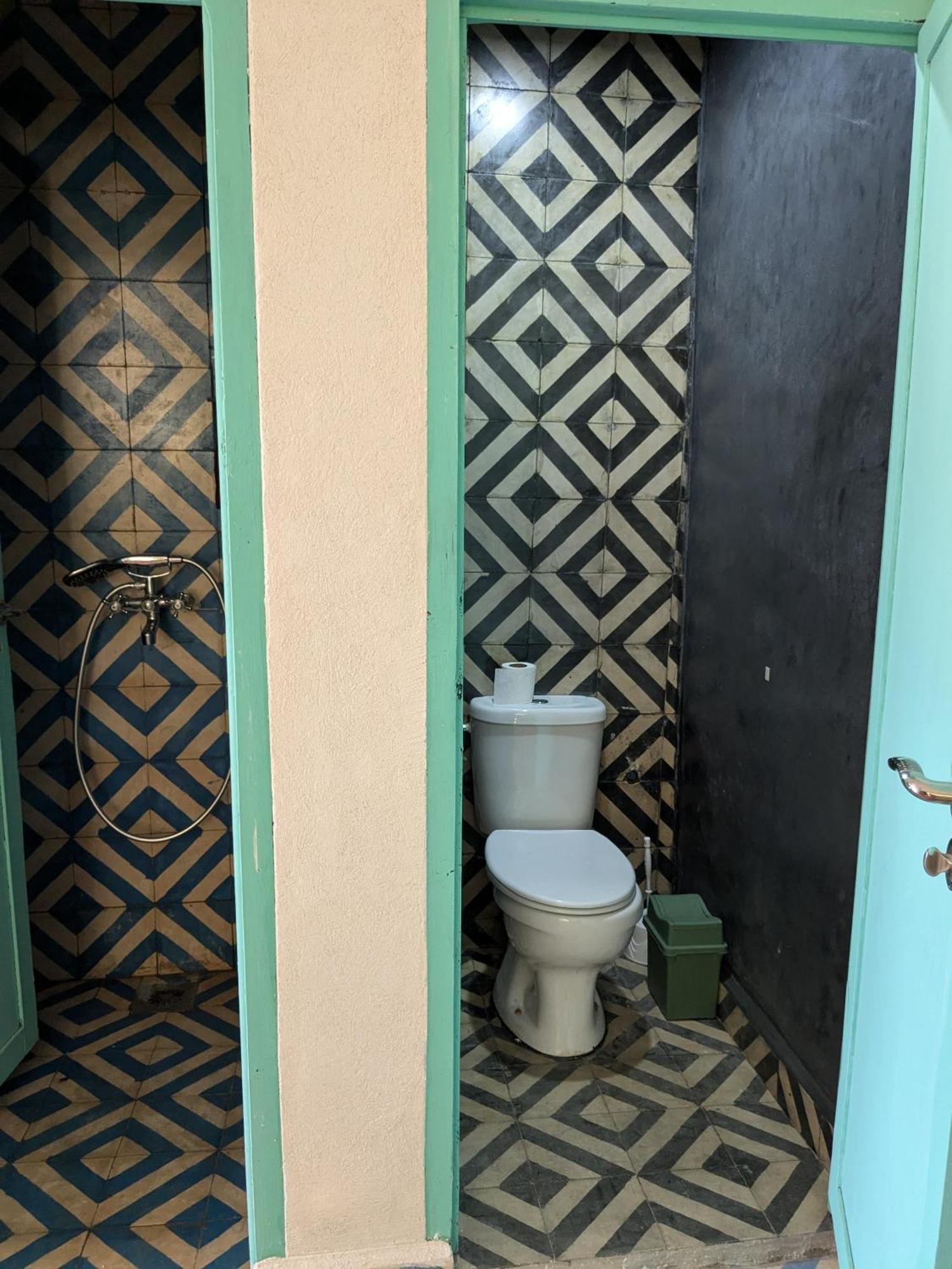 Moroccan Boho Surf House Agadir Rum bild
