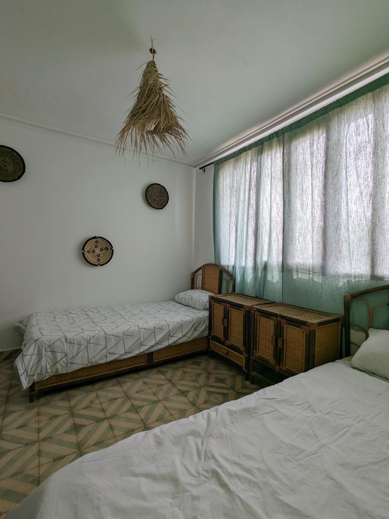 Moroccan Boho Surf House Agadir Rum bild