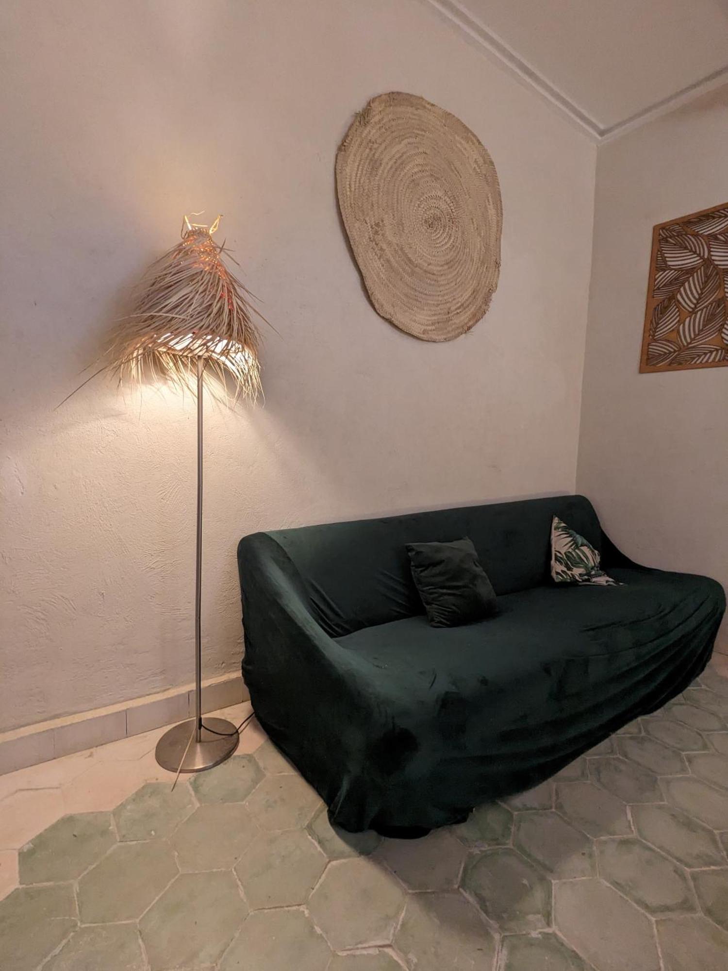 Moroccan Boho Surf House Agadir Exteriör bild