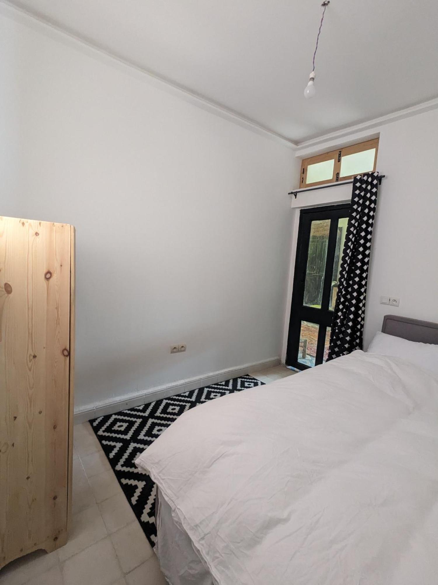 Moroccan Boho Surf House Agadir Rum bild