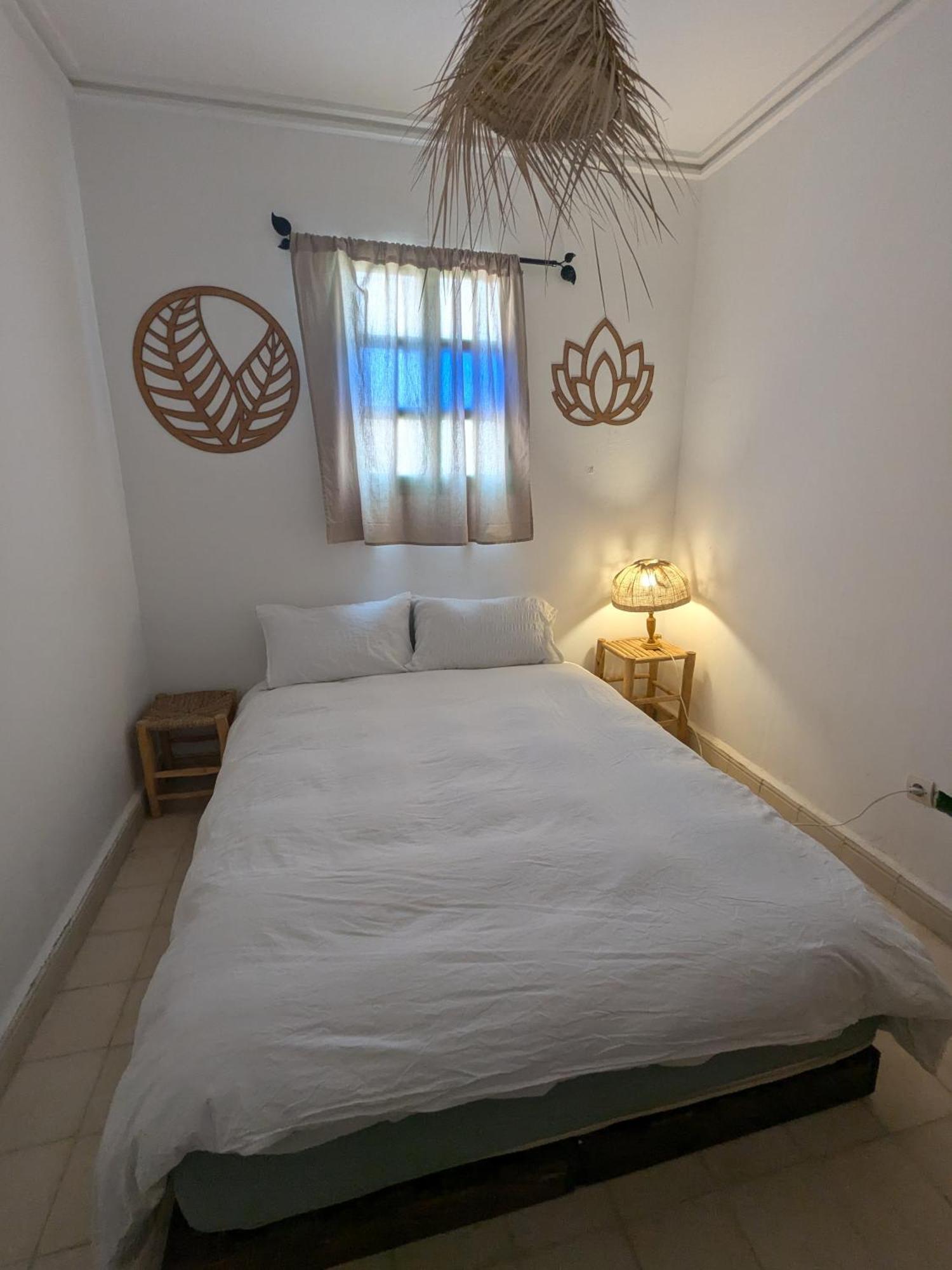 Moroccan Boho Surf House Agadir Rum bild