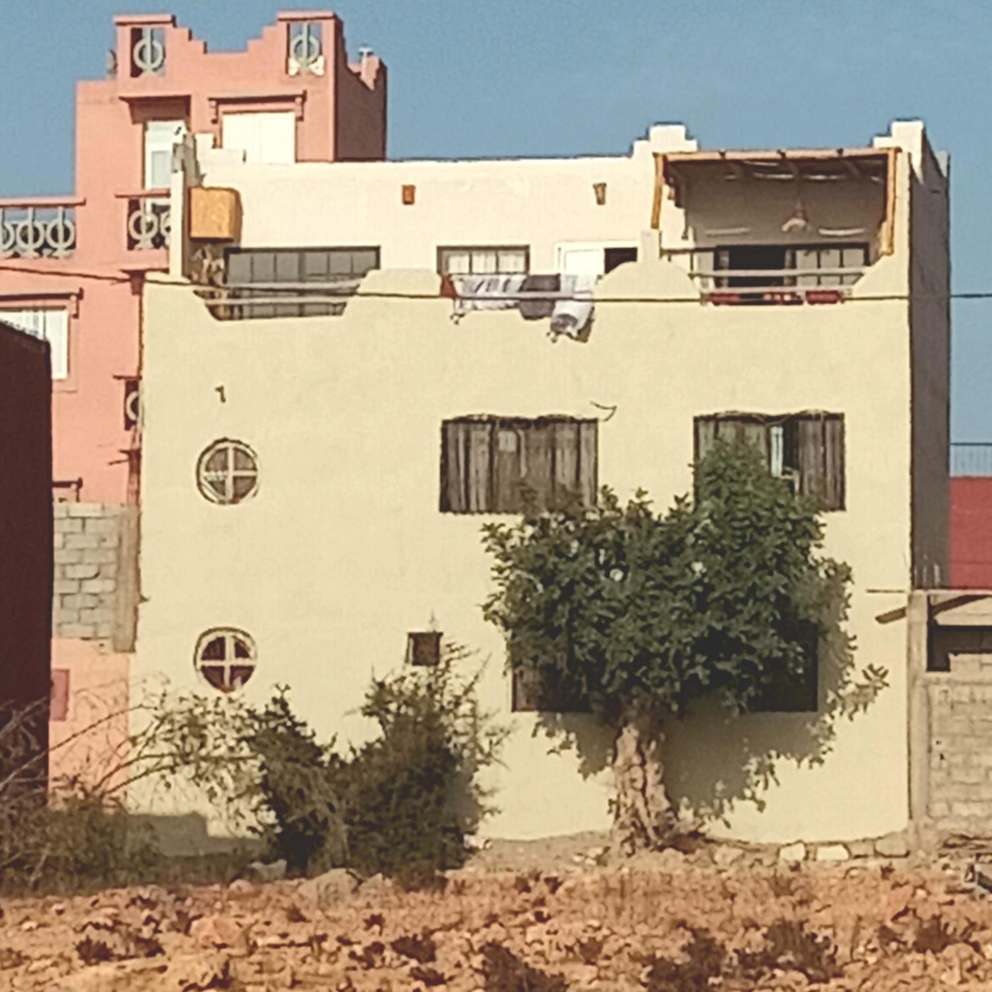 Moroccan Boho Surf House Agadir Exteriör bild