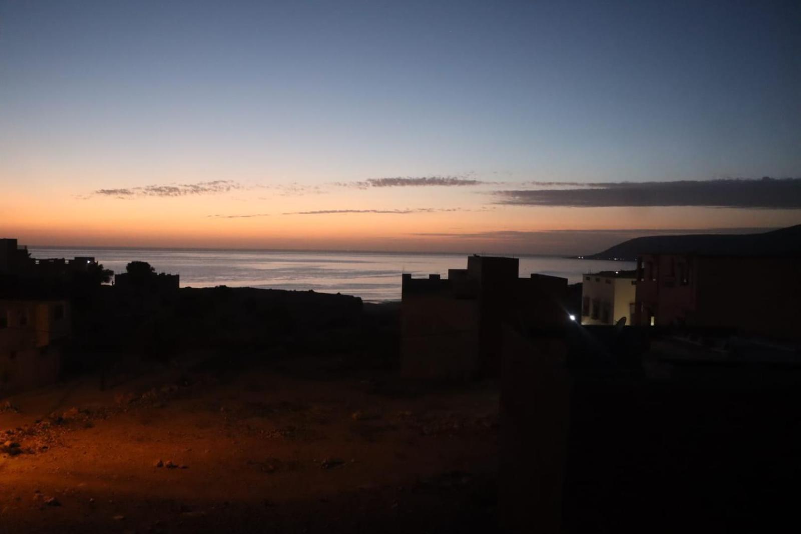 Moroccan Boho Surf House Agadir Exteriör bild