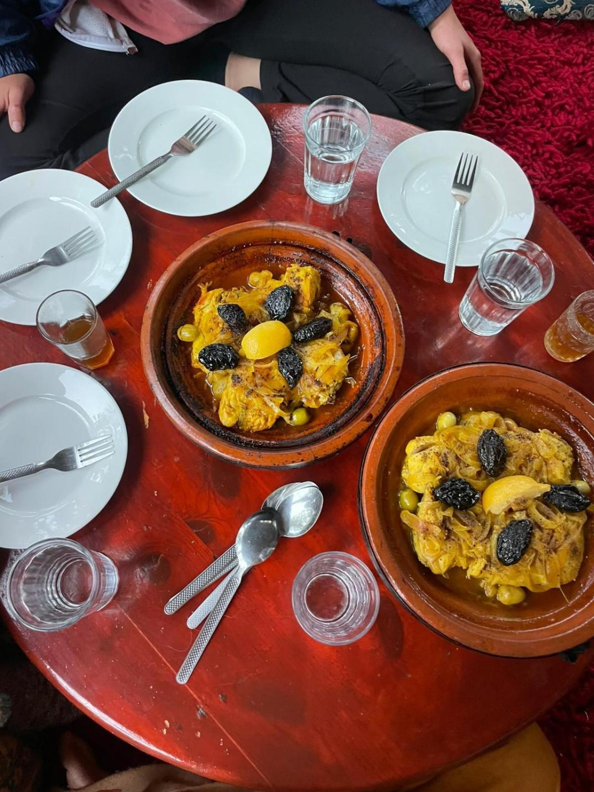 Moroccan Boho Surf House Agadir Exteriör bild